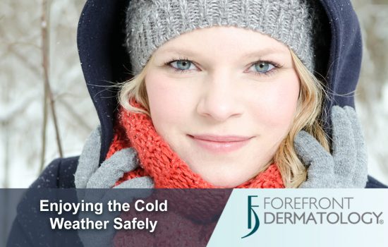 Enjoy the Cold Weather Safely and Protect Your Skin