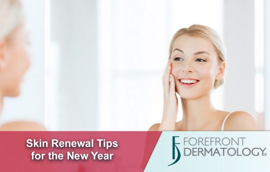 Skin Renewal Tips for the New Year