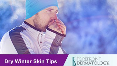 Preventing Dry Skin in Winter Weather