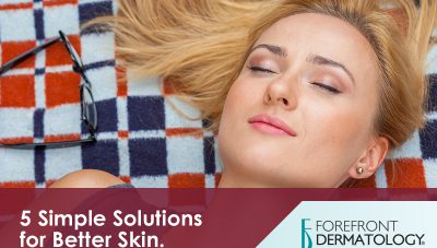 5 Simple Resolutions for Better Skin