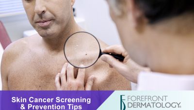 Add Skin Cancer Screening and Prevention to Your Fall Check List