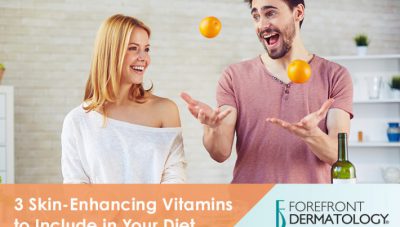 3 Skin-Enhancing Vitamins to Include in Your Diet