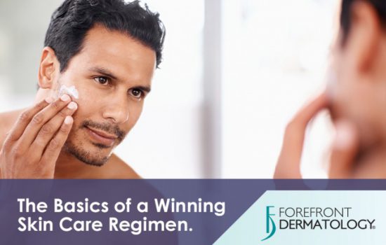 The Basics of a Winning Skin Care Regimen