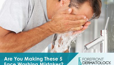 Are You Making These 5 Face Washing Mistakes?