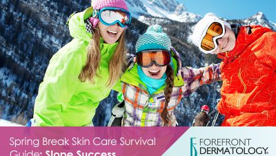 Spring Break Skin Care Survival Guide: Slope Success
