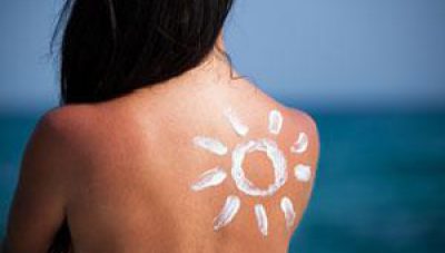 Protect yourself against skin cancer.