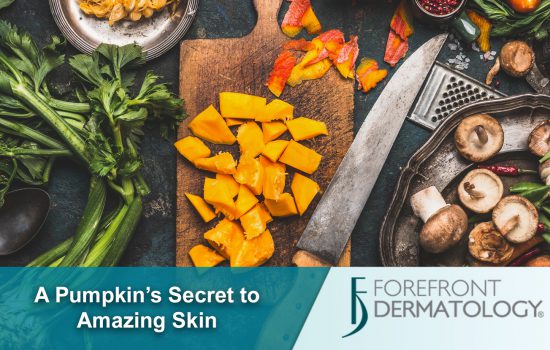 The Hidden Way Pumpkins Can Benefit Skin Health