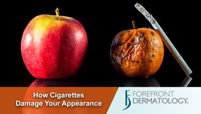 Smoking and the Skin: How Cigarettes Damage your Appearance