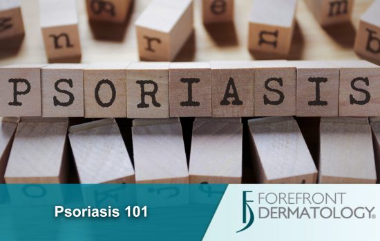 Psoriasis 101