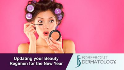 Top Five Tips for Updating Your Beauty Regimen for the New Year