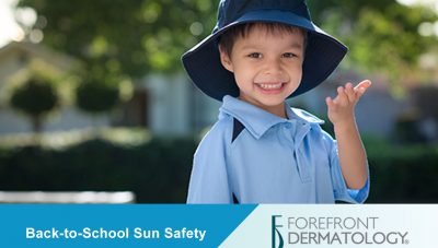 Back-to-School Sun Safety
