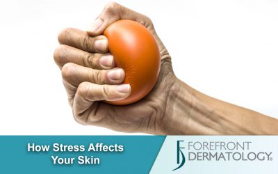 The Stress Effect – How Stress Impacts Skin Health