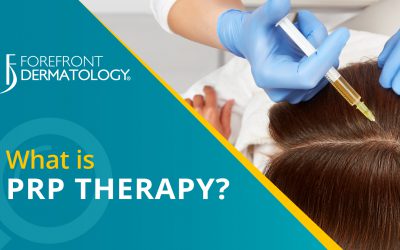 What is Platelet-Rich Plasma (PRP) Therapy?