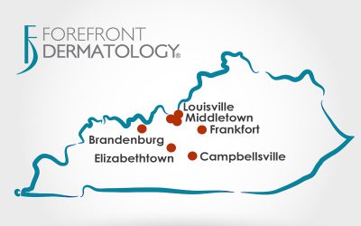 Forefront Dermatology Expands Presence in Kentucky